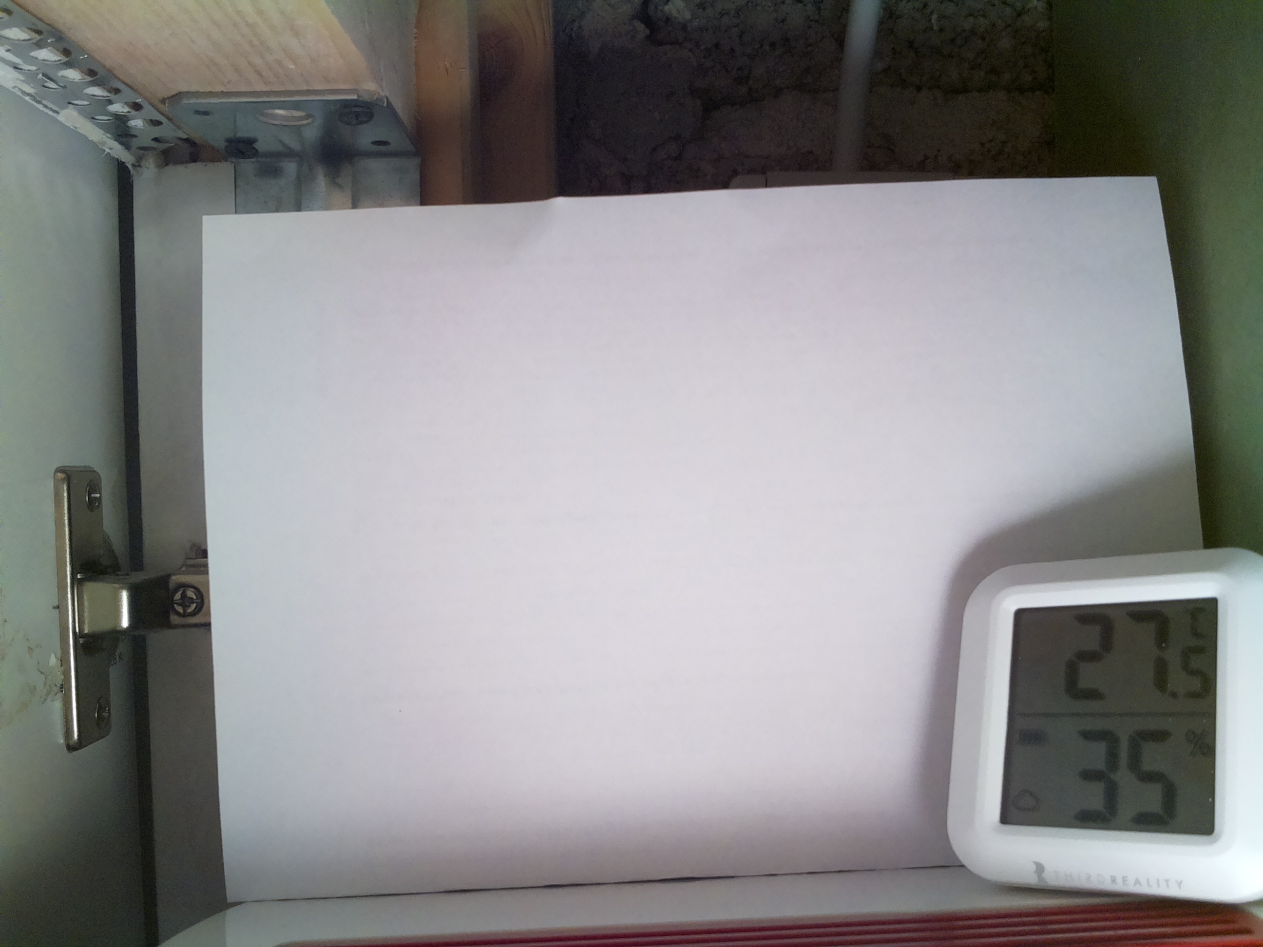 Bild vom Sauerteig