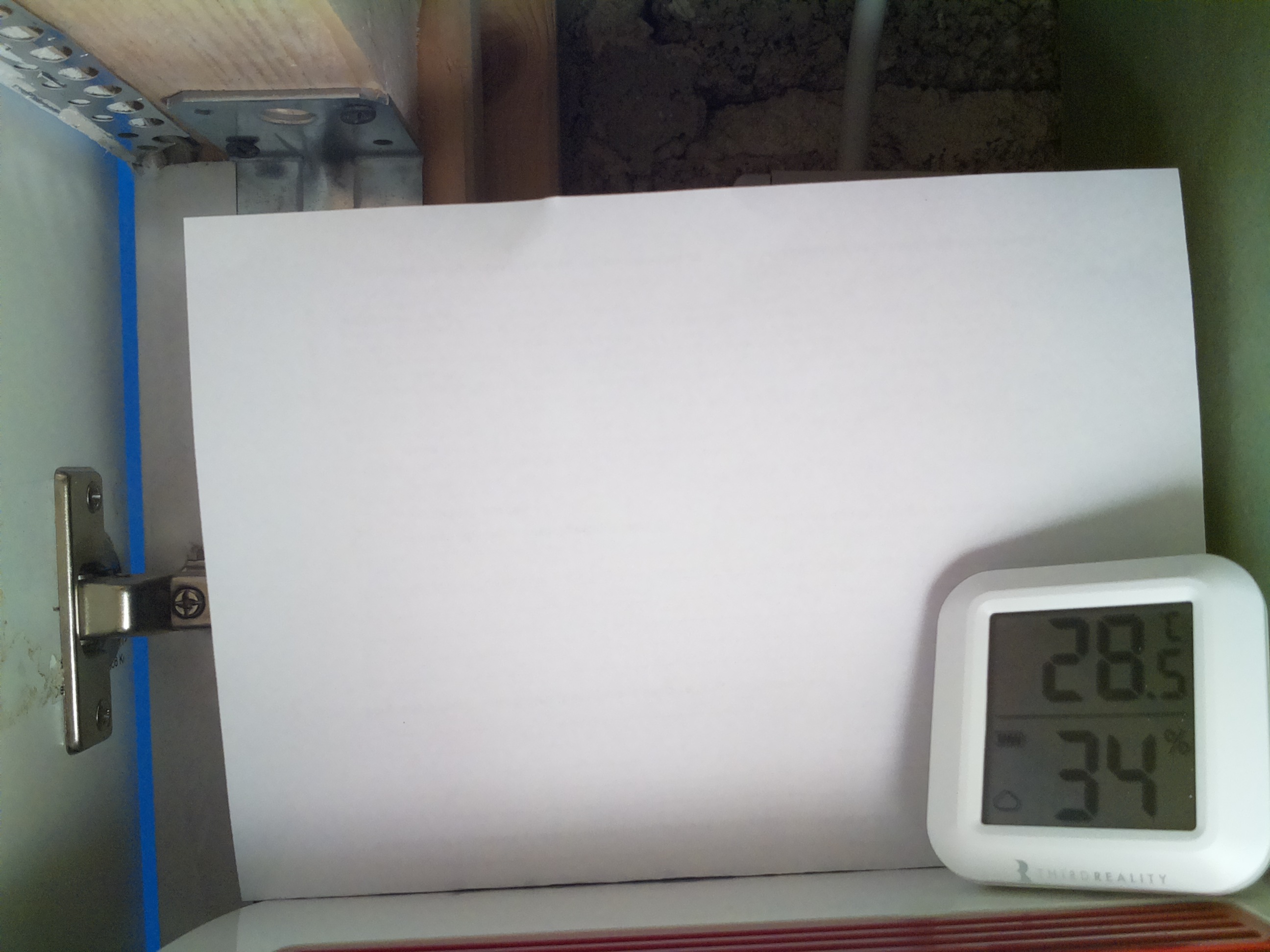Bild vom Sauerteig