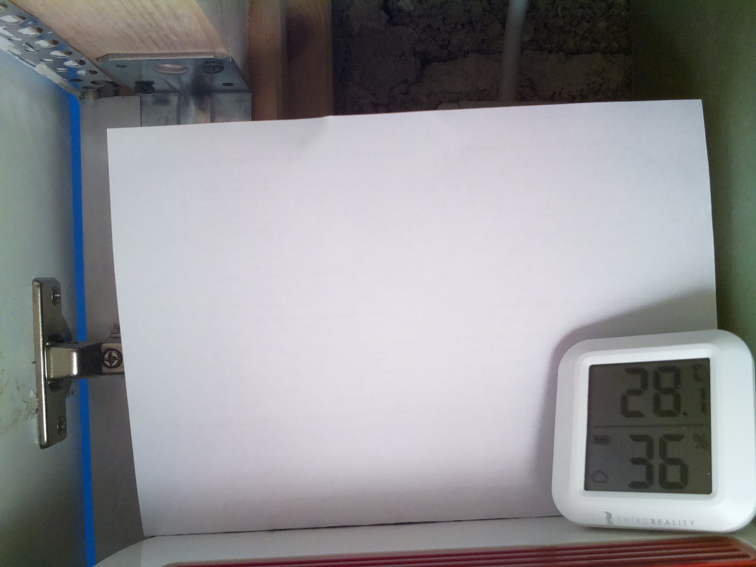 Bild vom Sauerteig
