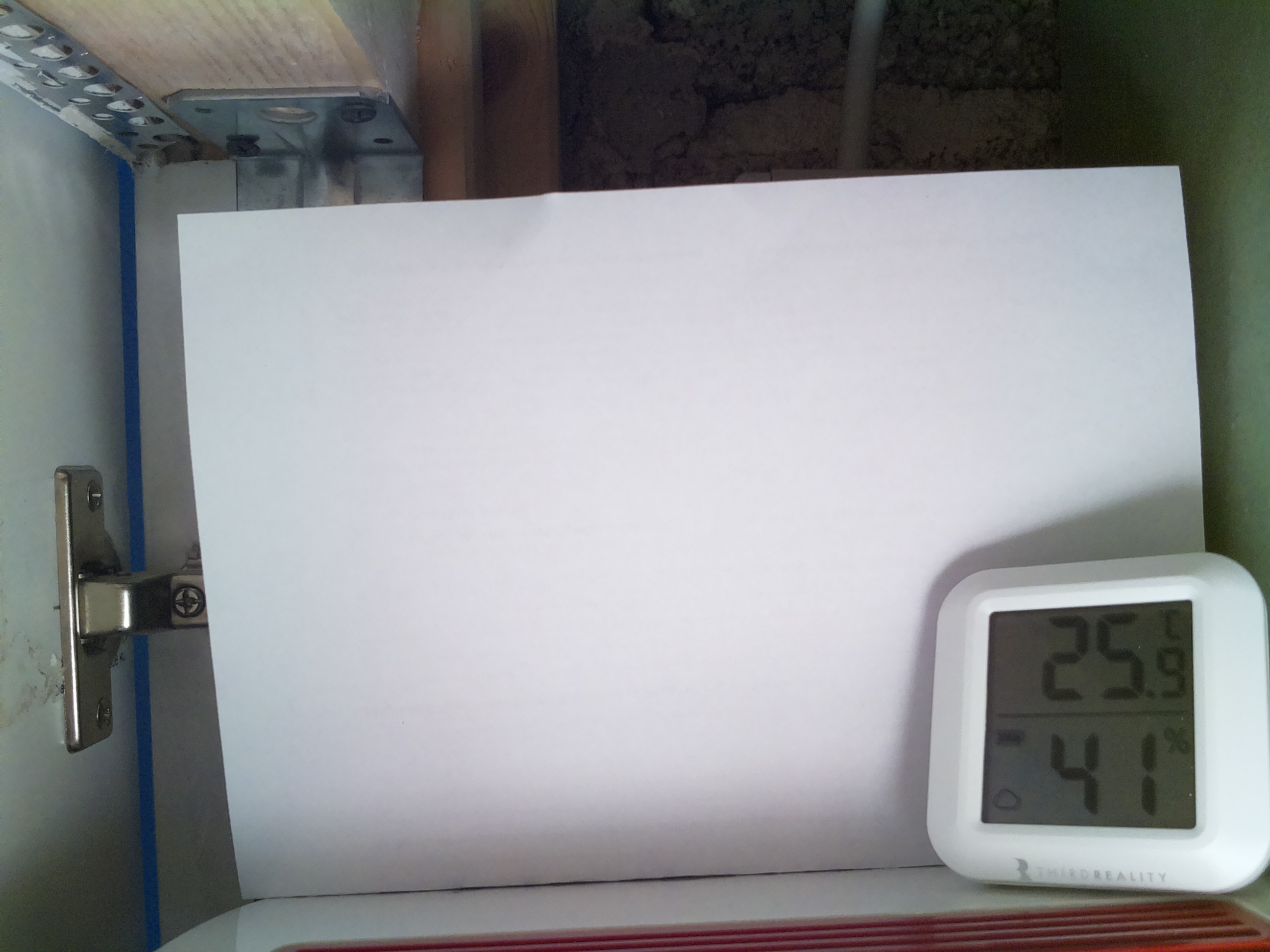 Bild vom Sauerteig