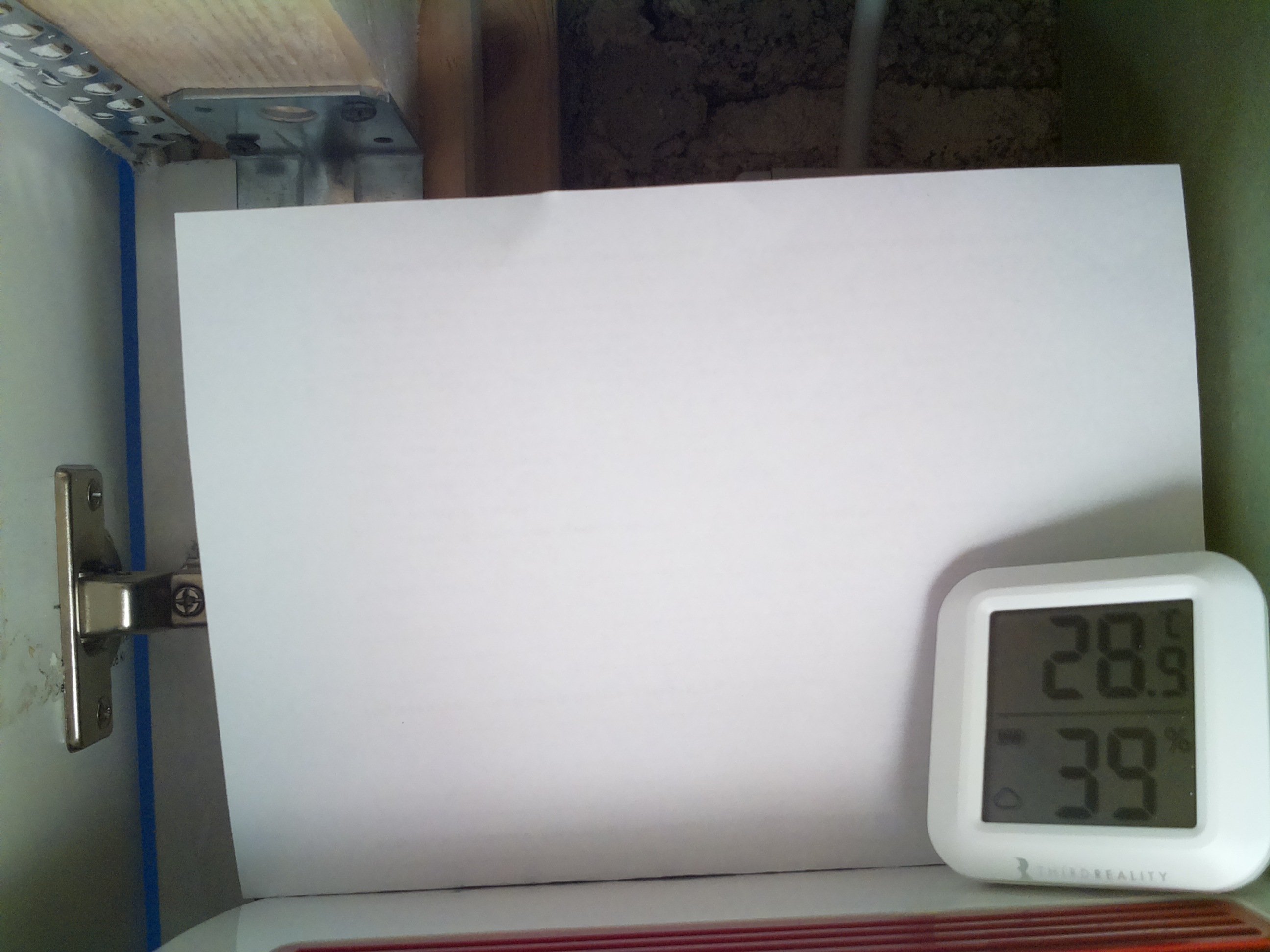 Bild vom Sauerteig
